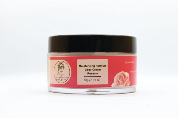 Body Cream [Rose] Product Image