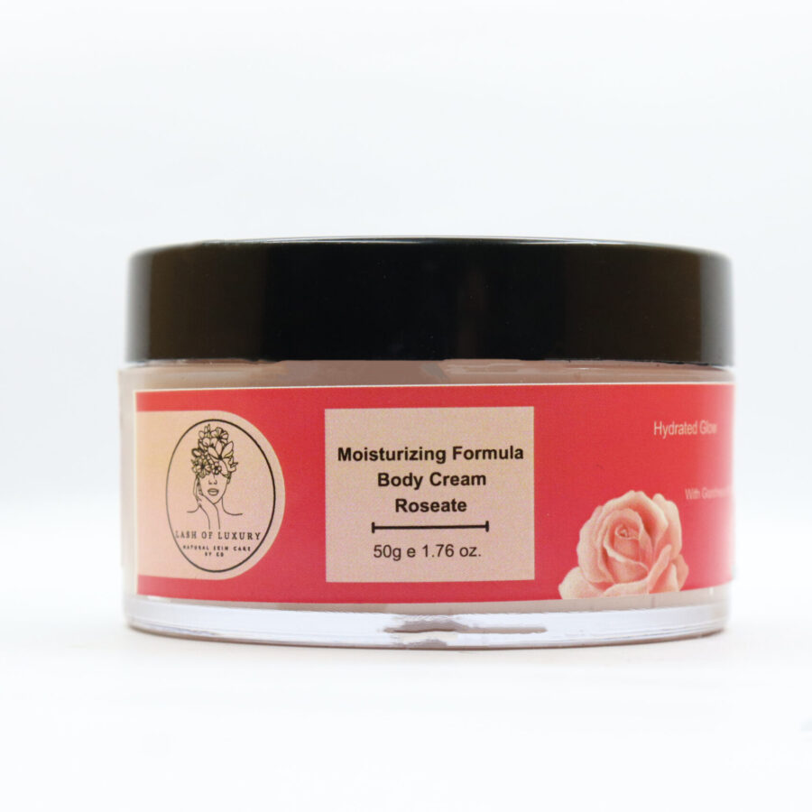 Body Cream [Rose] Product Image