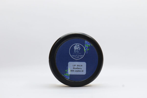 Lip Balm [Bold Blueberry] Product Image