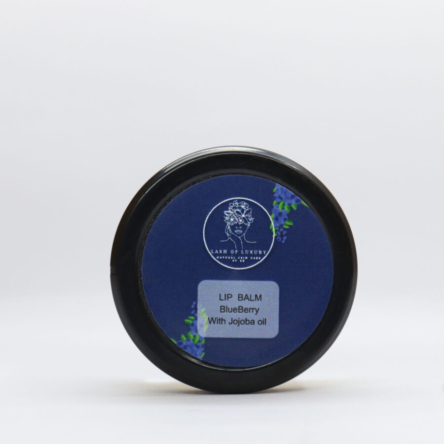 Lip Balm [Bold Blueberry] Product Image