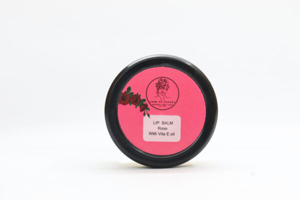 Lip Balm [Red Rose] Product Image