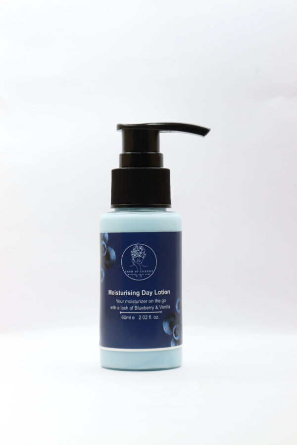 Nourishing Body Lotion [Blue Berry] Product Image