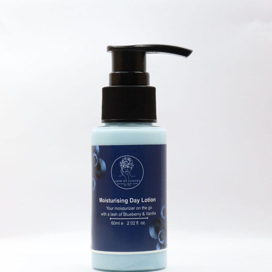 Nourishing Body Lotion [Blueberry] (60ml) Product Image