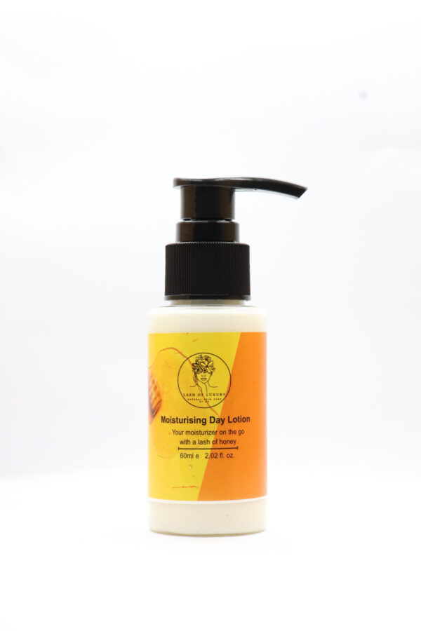 Nourishing Body Lotion [Honey] (60ml) Product Image