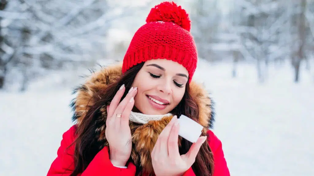 Image for Blog named- Winter-Proof Your Skin: A Comprehensive Guide to Preventing Dry Skin